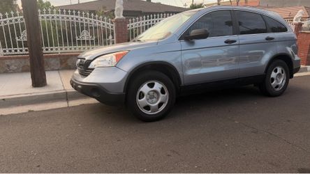 Honda crv