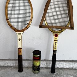 Vintage Tennis 