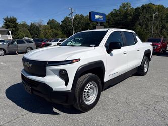 2024 Chevrolet Silverado EV