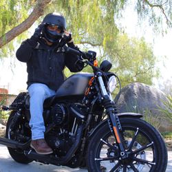 2016 Harley Davidson Iron Sporster 883