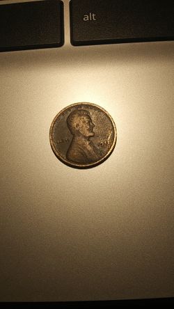 1911 penny