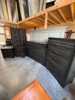 Bedroom set (FREE 24H DELIVERY)