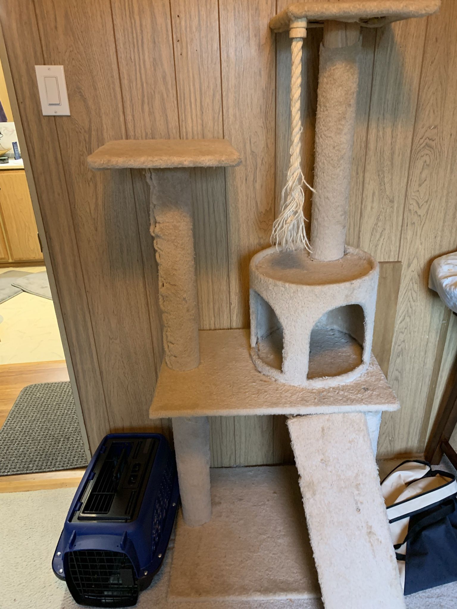 Cat Tree