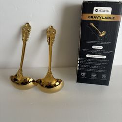 Set De Cucharas Nuevas En Su Caja 