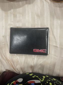 Owner Manual to a GMC Savanna 2004 Used
