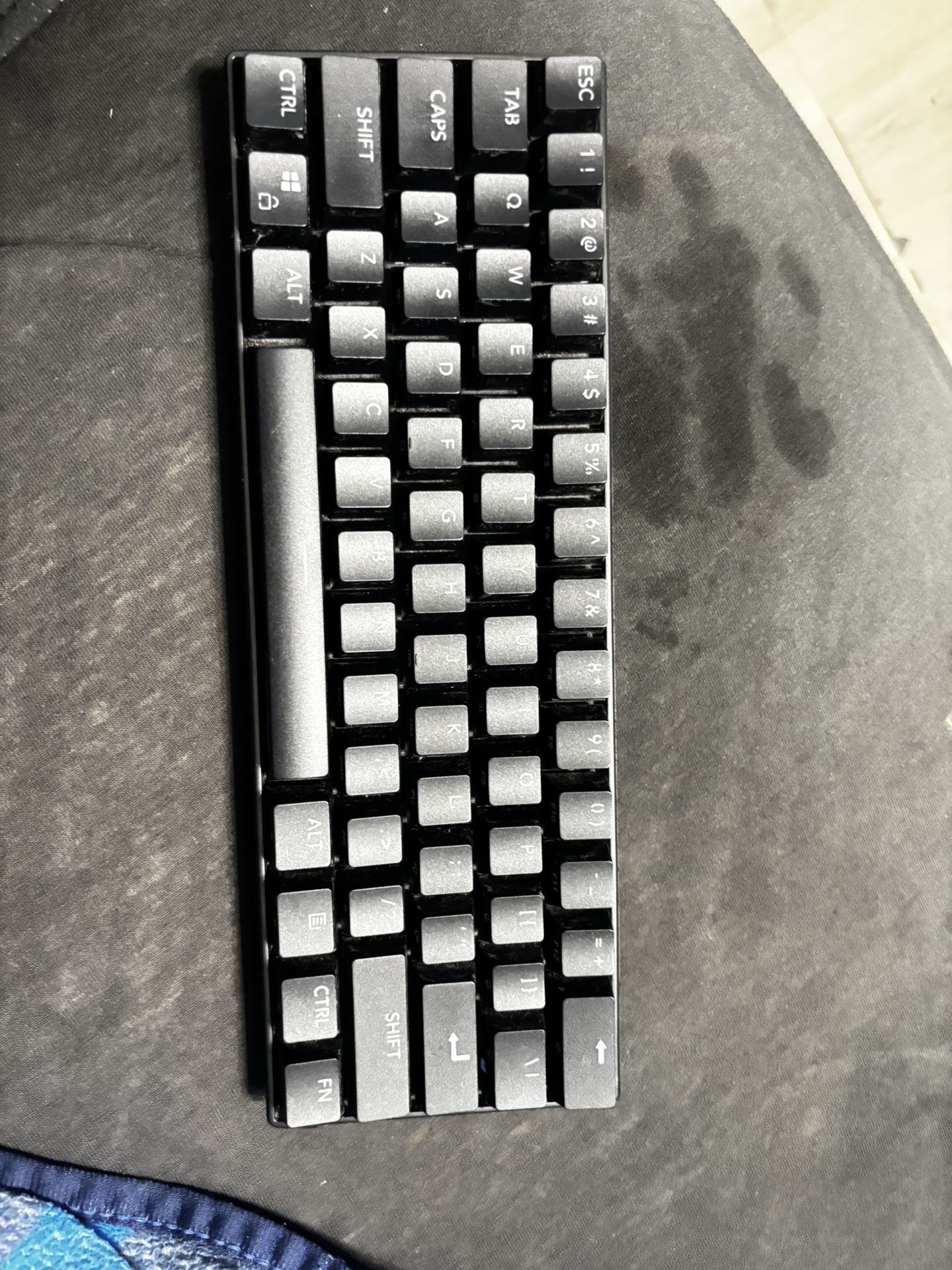 Razer Huntsman Mini Gaming Keyboard for PC - Black