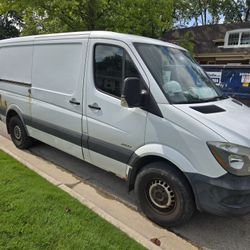2015 Mercedes-Benz Sprinter Cargo