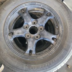 Hyundai Wheels