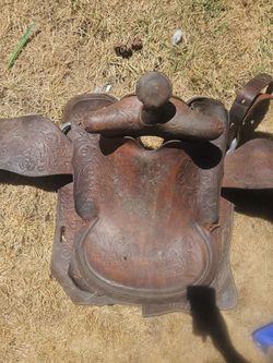 Western Saddle
