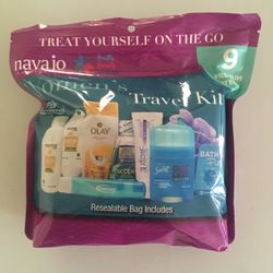 Women’s Travel Kit