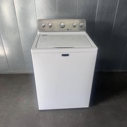 Maytag Topload Washer