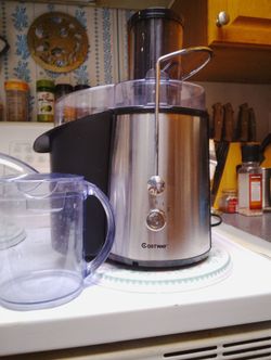 Juicer