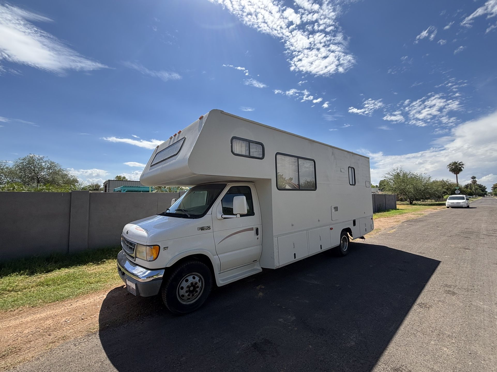 1999 Safari Desperado