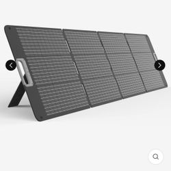 Ampace 200W Foldable Solar Panel
