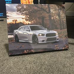 Handmade Designed 392 Scat pack Charger 