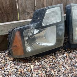 F150 Headlights 2011