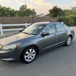 2009 Honda Accord