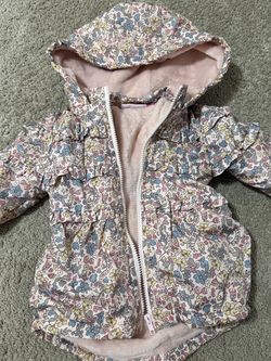 Penelope Mack Coat Baby Girls 