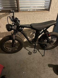 E-bike