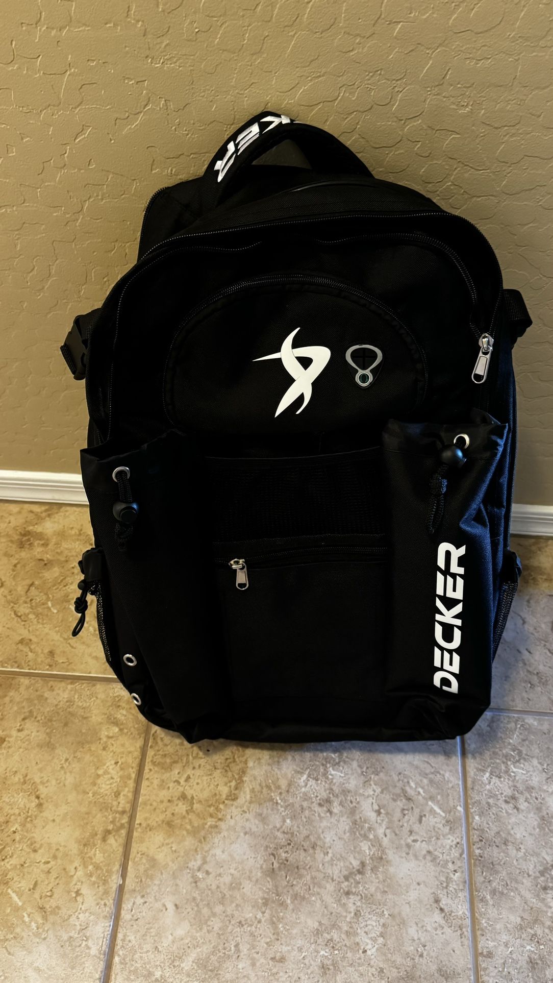 Decker Backpack