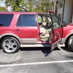 2004 Ford Expedition For Sale 