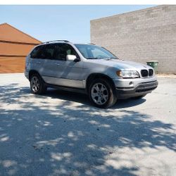2002 Bmw X5