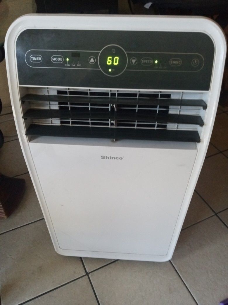 Portable Air Condition