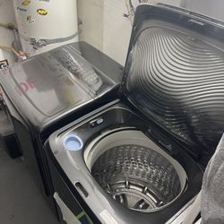 Samsung Washer And Dryer