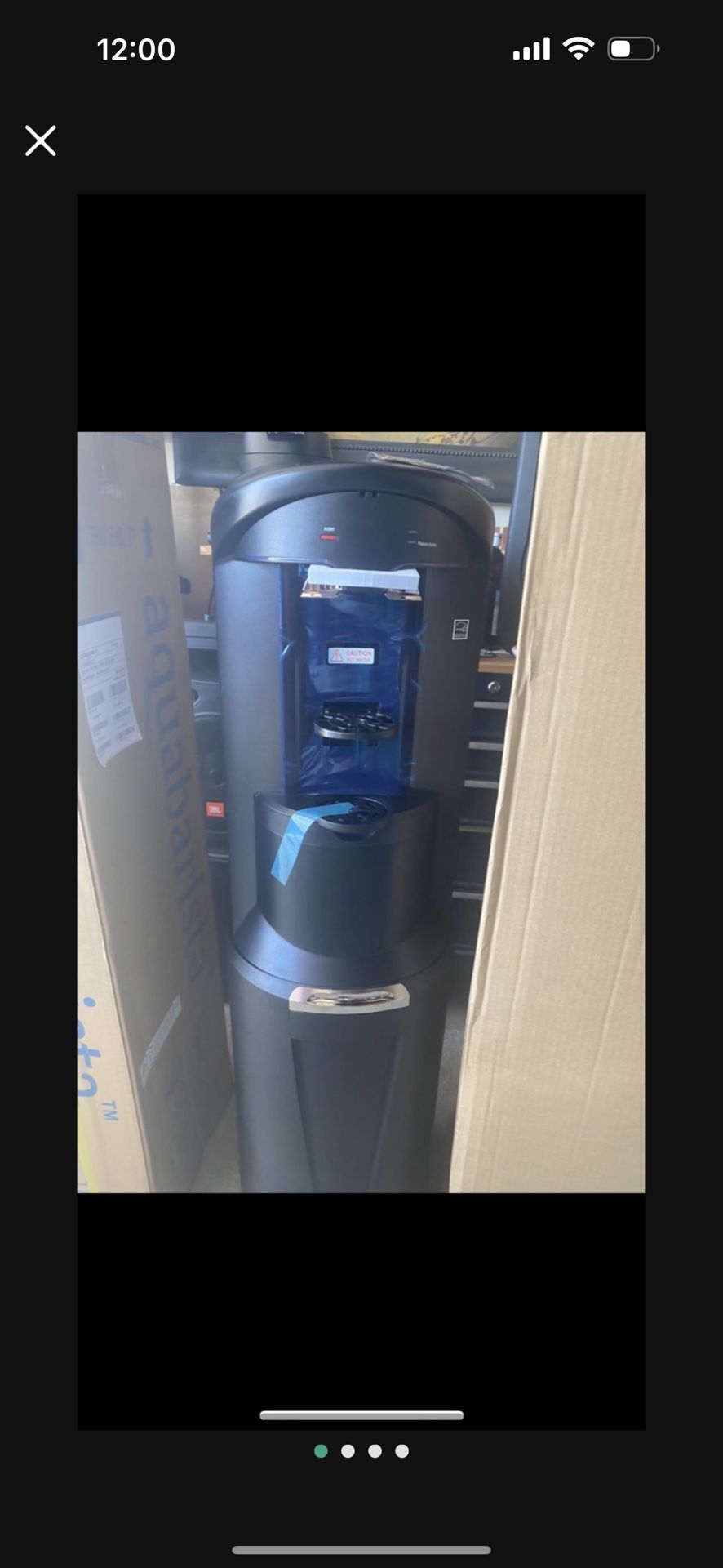 Water Dispenser Kuerig Dispense