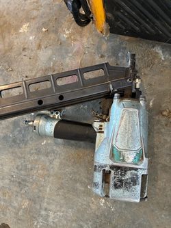 Fraiming  gun