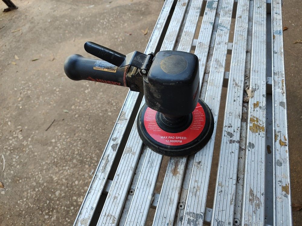 Husky 6" Pneumatic Sander