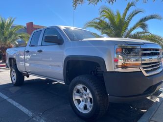 2016 Chevrolet Silverado