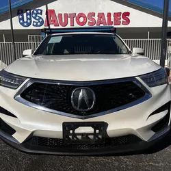 2019 Acura RDX