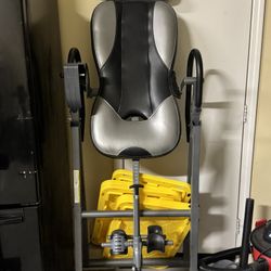 Inversion Table Like New