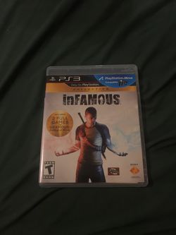 Infamous Collection ps3