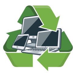 E-WASTE PICKUP RECYCLING