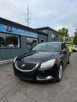 2012 Buick Regal