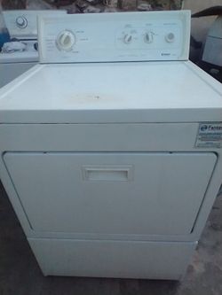 Gas dryer refurbished works great