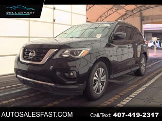 2018 Nissan Pathfinder