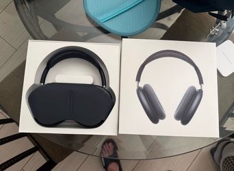 AirPods Max USB C Black