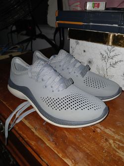 Crocs LiteRide 360 Sneakers Gray