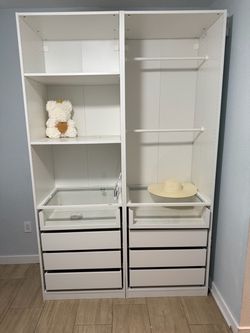 IKEA PAX WARDROBE