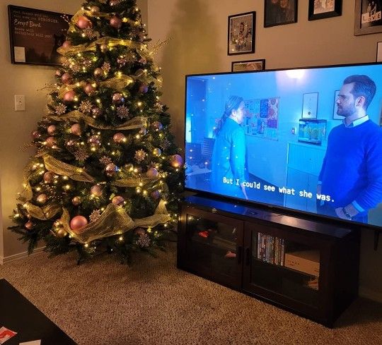 VIZIO 50in Class 4K Ultra HD (2160P) HDR Smart LED TV D50x-G9