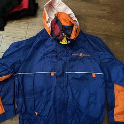 TOMMY HELFIGER JACKET 