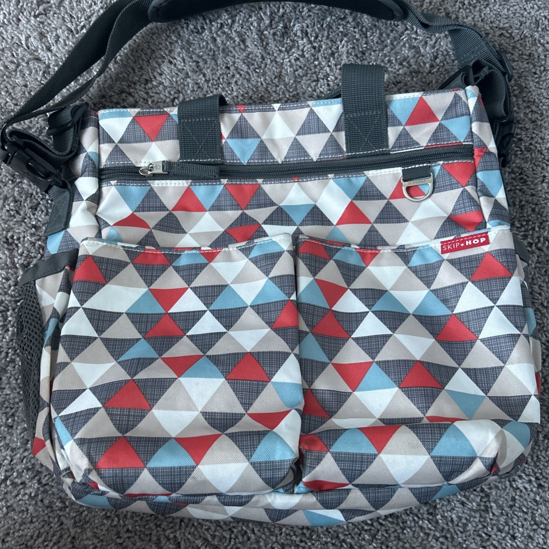 Skip Hop Diaper Bag