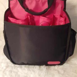 Caboodles Hair Care Hot Hair Tools Travel Tote