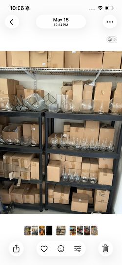 Glass for sale projects