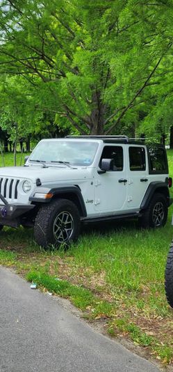 2018 Jeep Wrangler Unlimited