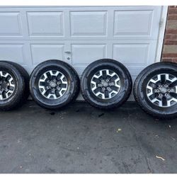 OEM Toyota Tacoma - 4Runner TRD  16 Inch
