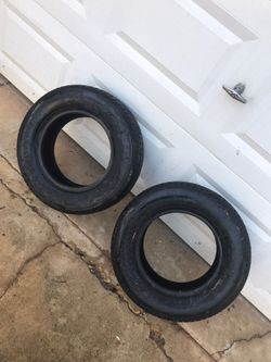 Trailer tires